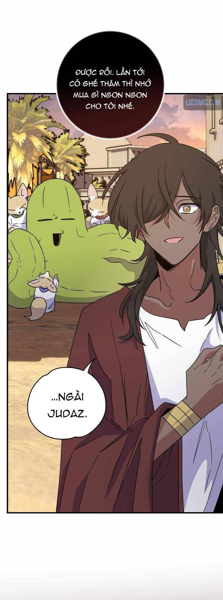 Nhà Hiền Triết Yigret Chap 93 - Next Chap 94