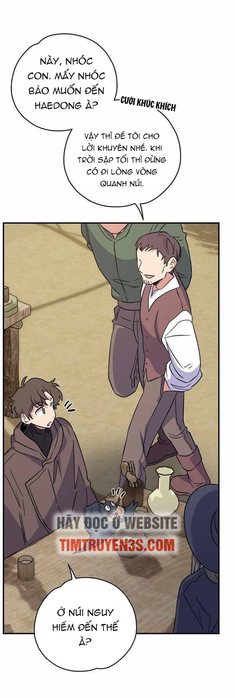 Nhà Hiền Triết Yigret Chap 93 - Next Chap 94