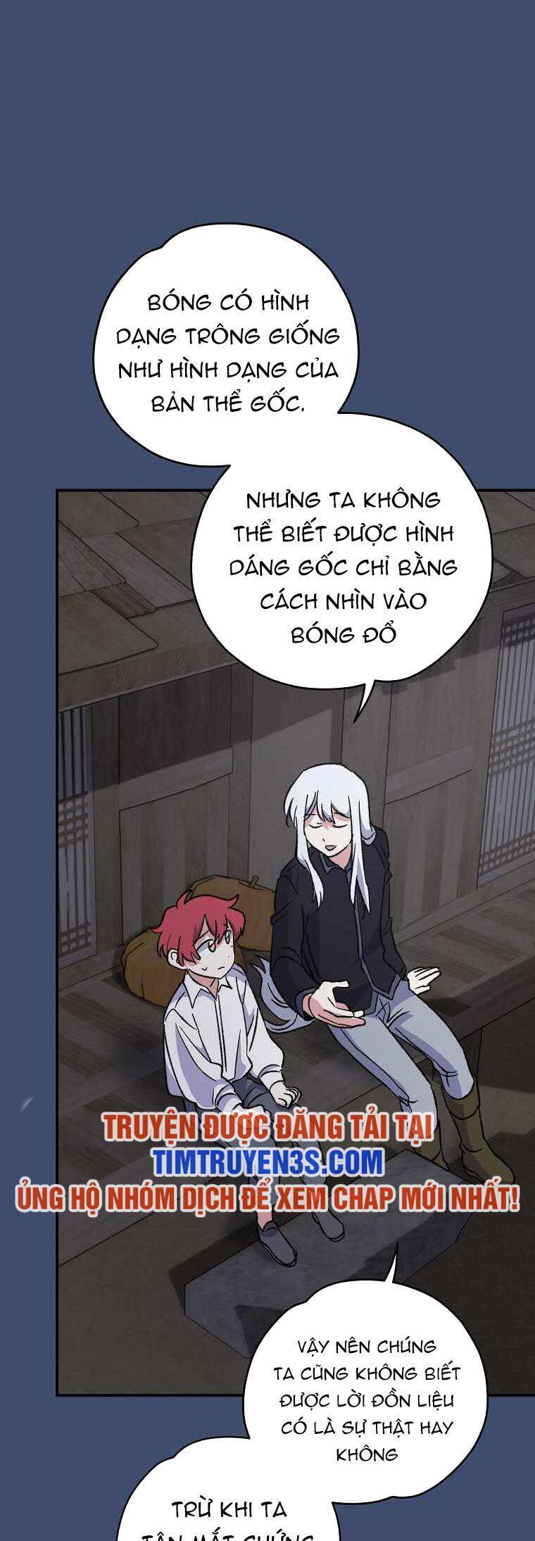 Nhà Hiền Triết Yigret Chap 93 - Next Chap 94