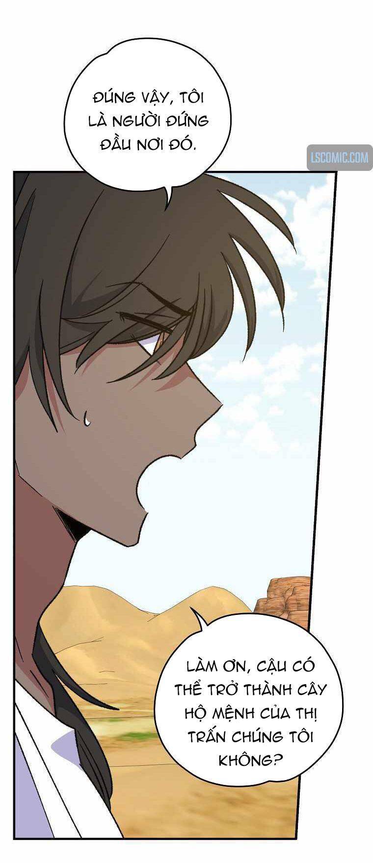 Nhà Hiền Triết Yigret Chap 93 - Next Chap 94