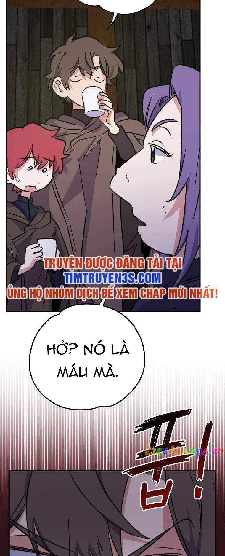 Nhà Hiền Triết Yigret Chap 95 - Next Chap 96