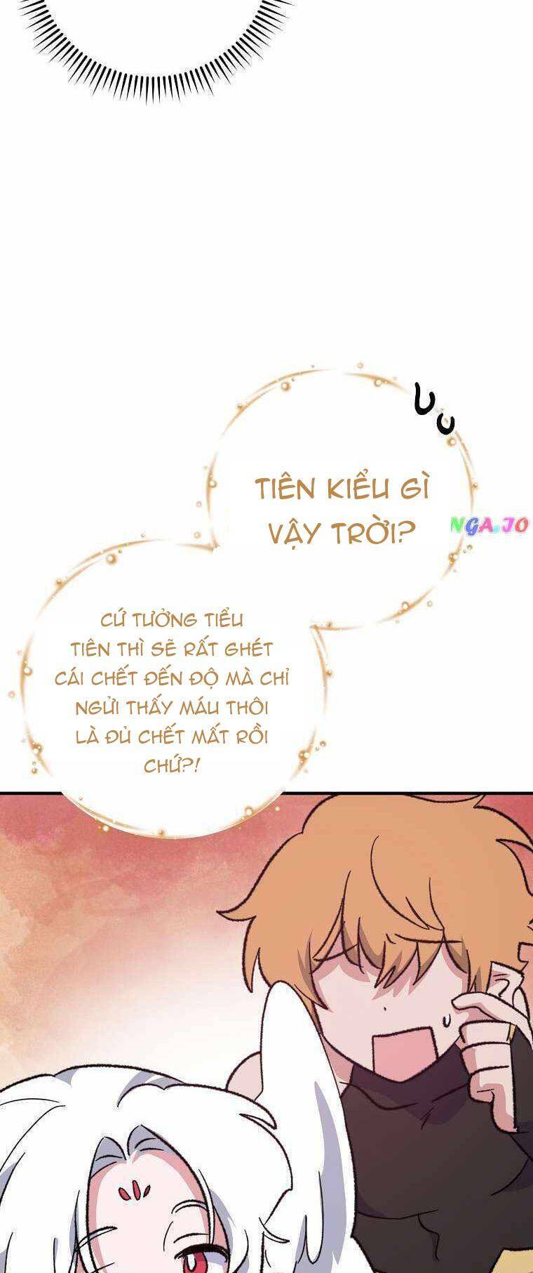 Nhà Hiền Triết Yigret Chap 95 - Next Chap 96