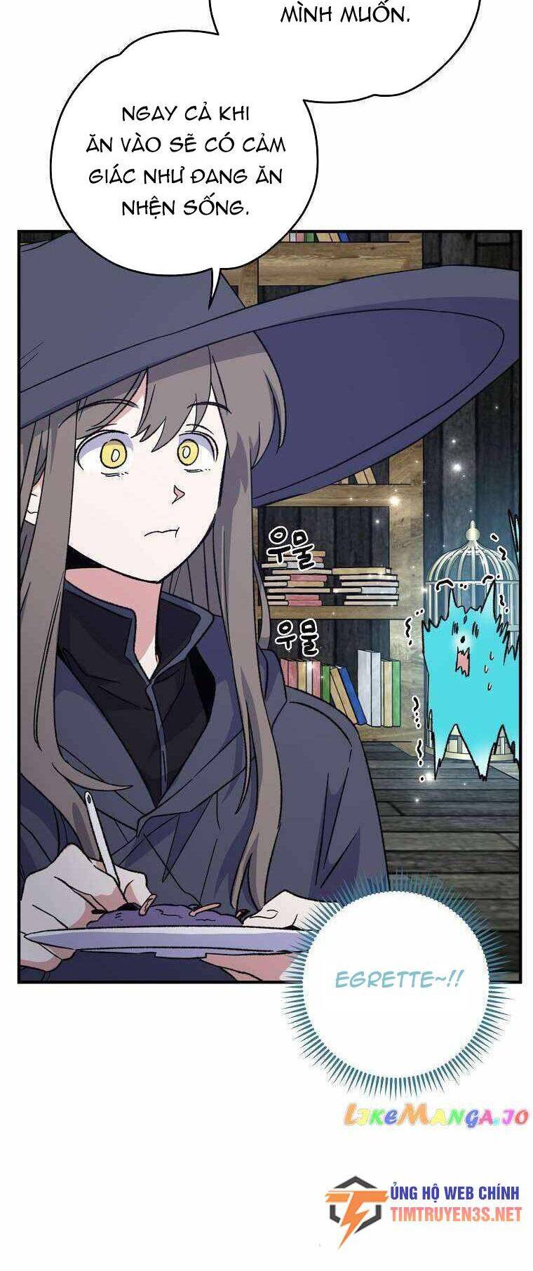 Nhà Hiền Triết Yigret Chap 95 - Next Chap 96