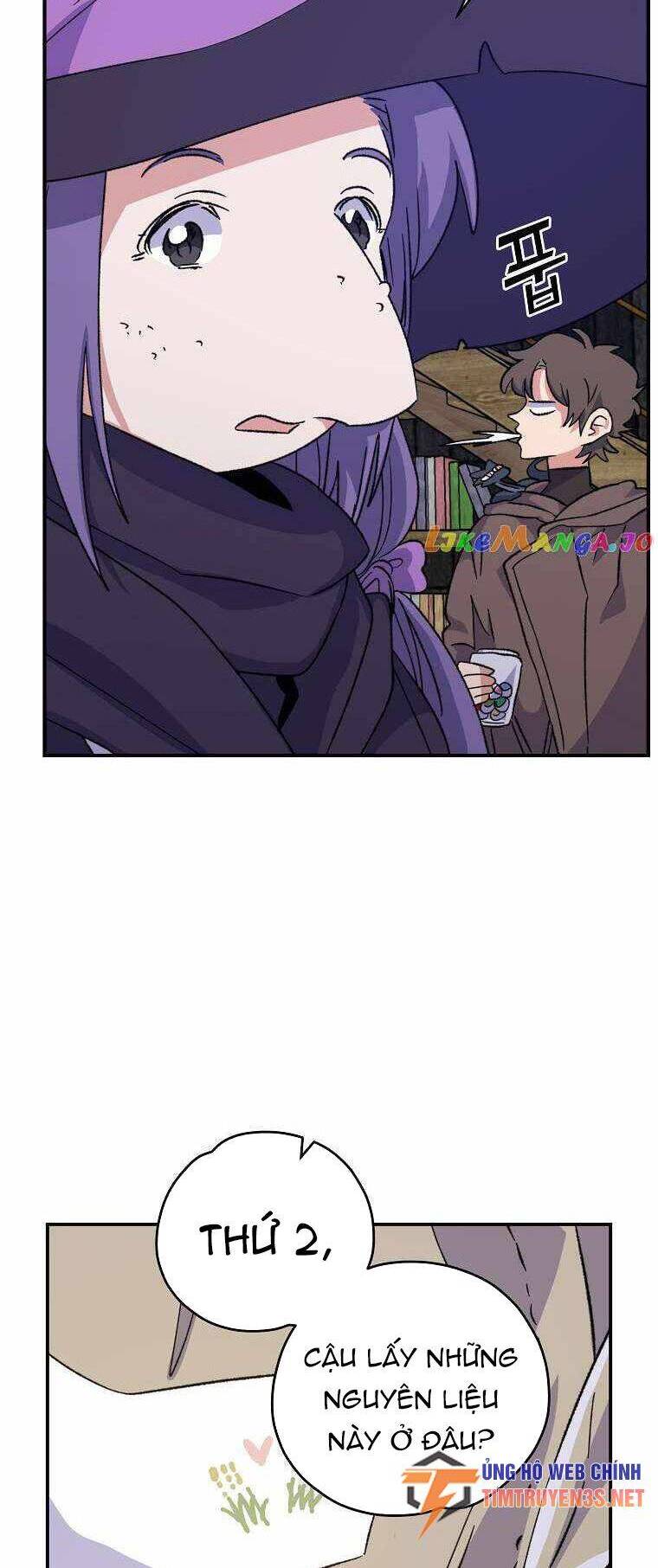 Nhà Hiền Triết Yigret Chap 95 - Next Chap 96