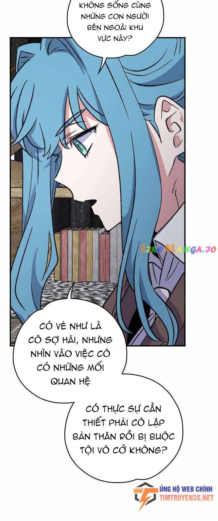 Nhà Hiền Triết Yigret Chap 95 - Next Chap 96