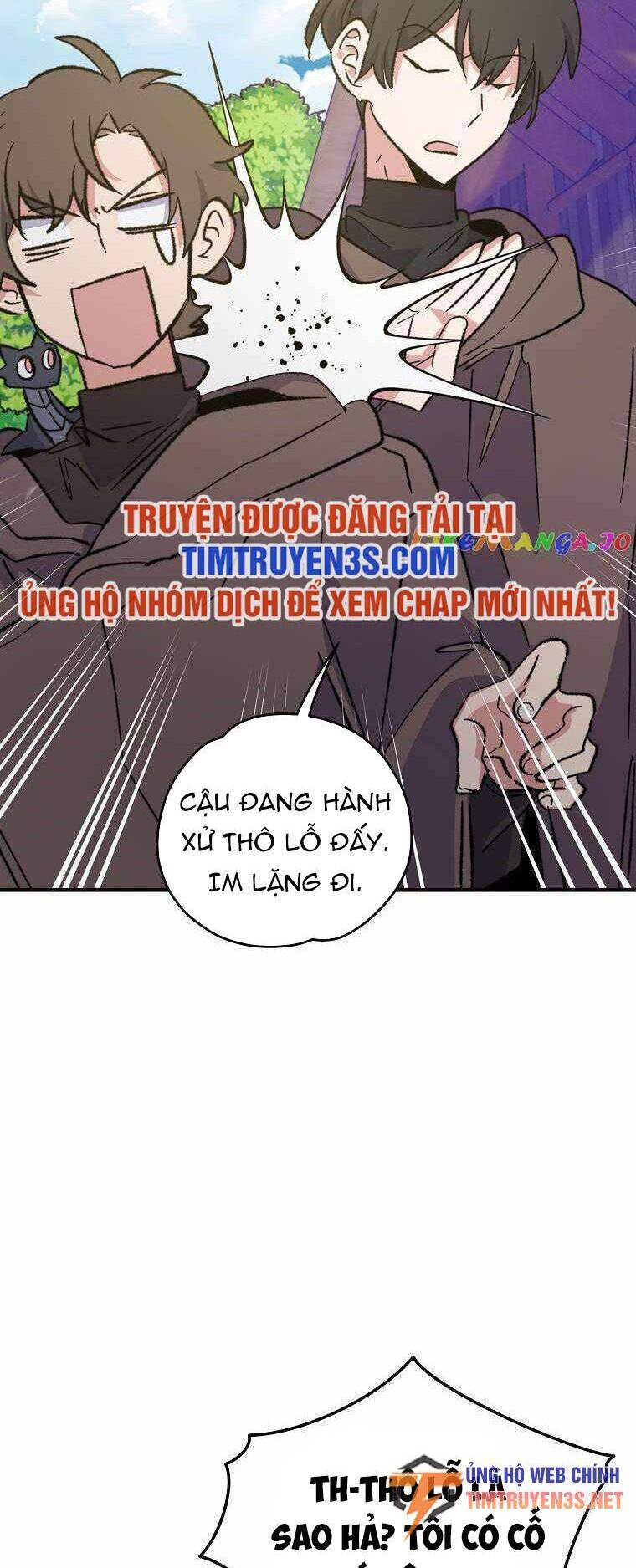 Nhà Hiền Triết Yigret Chap 95 - Next Chap 96