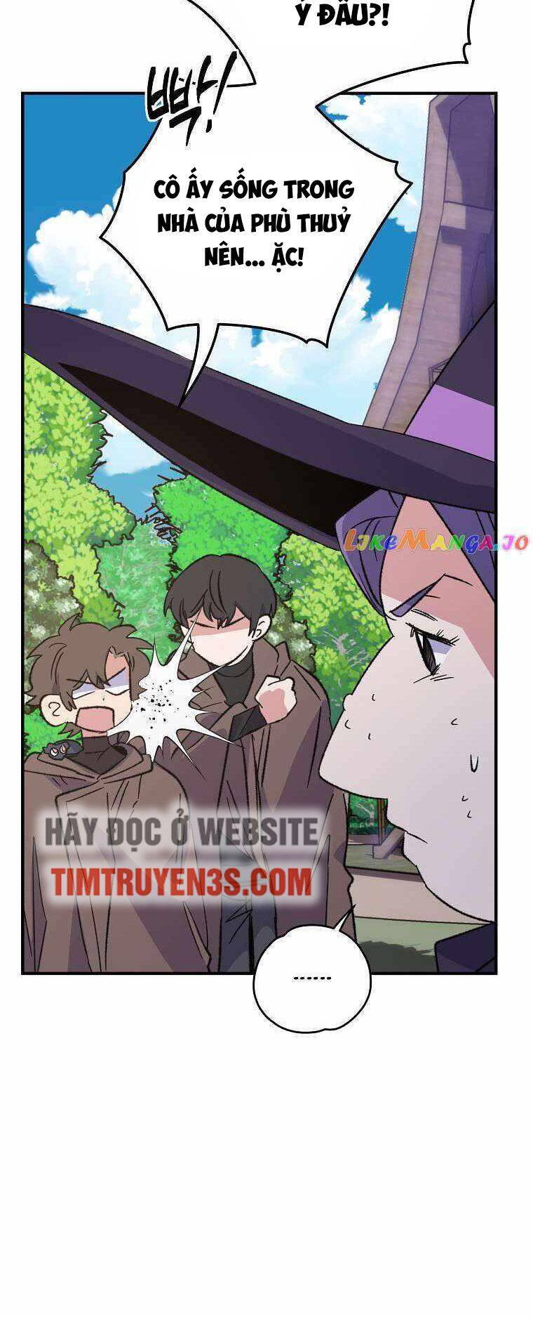 Nhà Hiền Triết Yigret Chap 95 - Next Chap 96