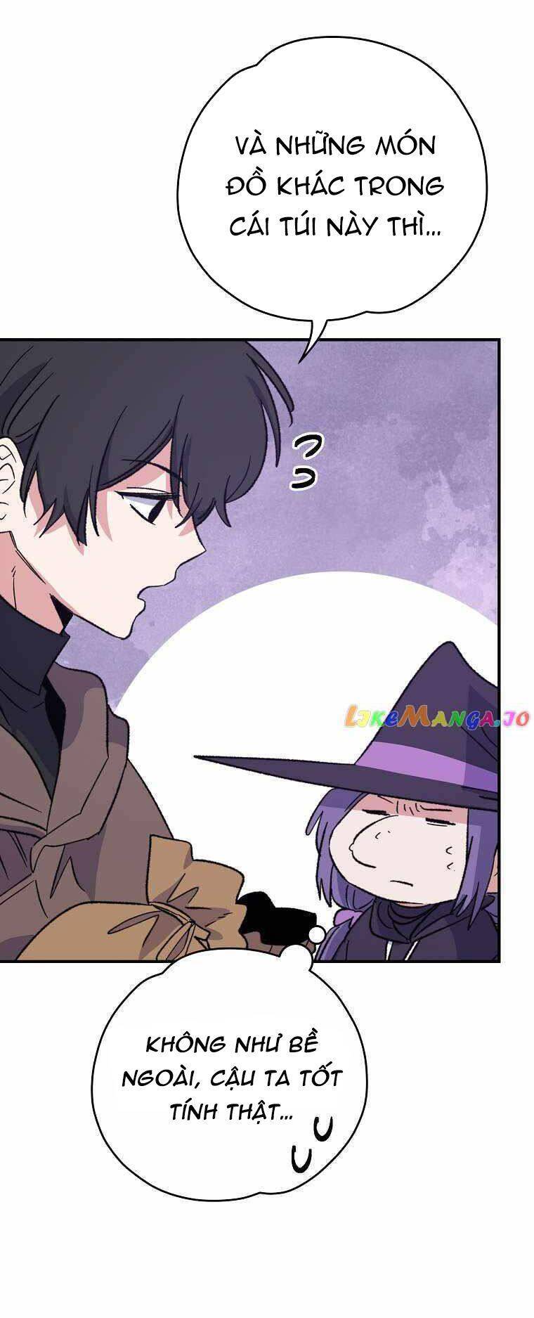 Nhà Hiền Triết Yigret Chap 95 - Next Chap 96