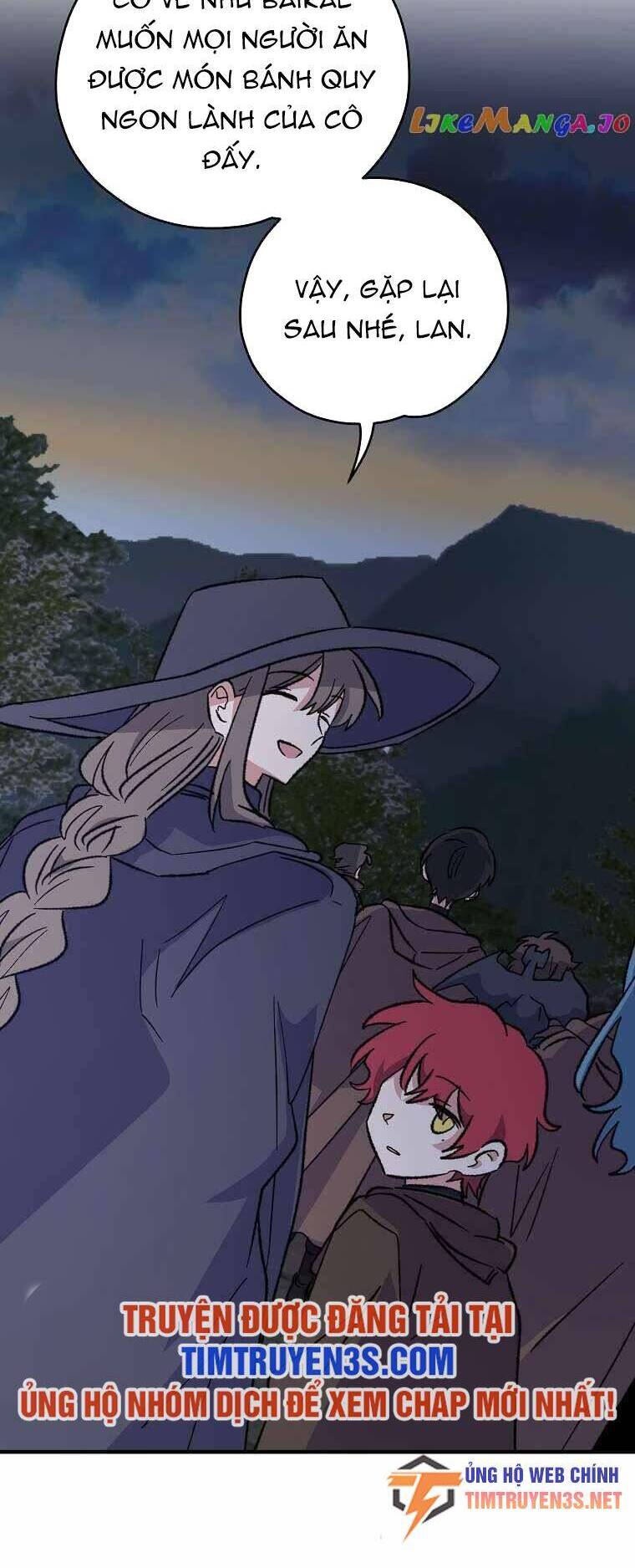 Nhà Hiền Triết Yigret Chap 96 - Next Chap 97