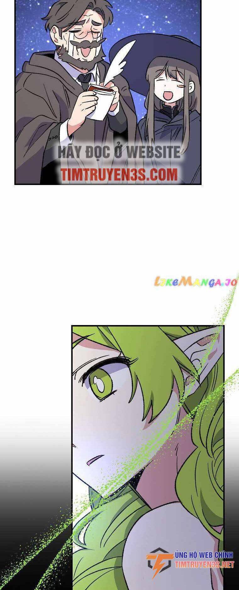 Nhà Hiền Triết Yigret Chap 96 - Next Chap 97