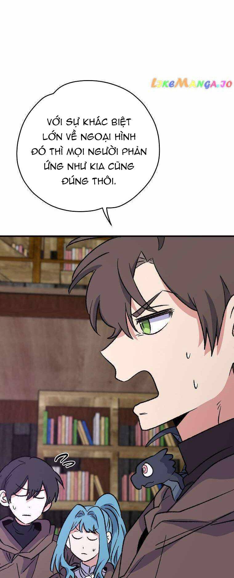 Nhà Hiền Triết Yigret Chap 96 - Next Chap 97