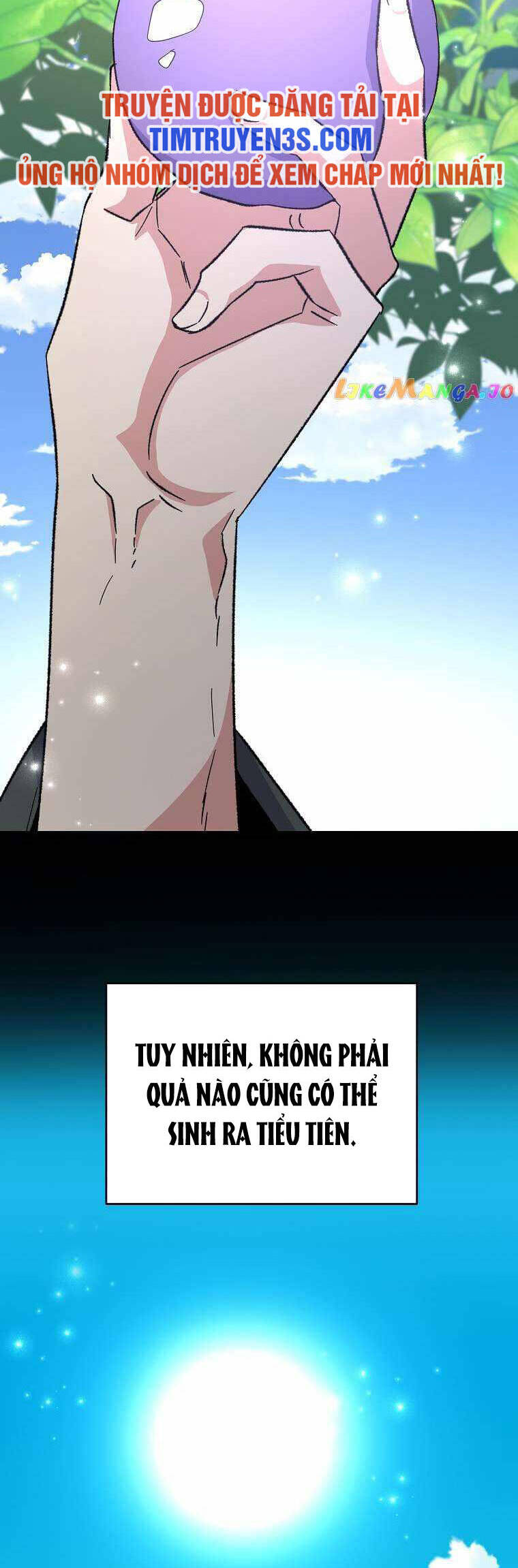 Nhà Hiền Triết Yigret Chap 97 - Next Chap 98