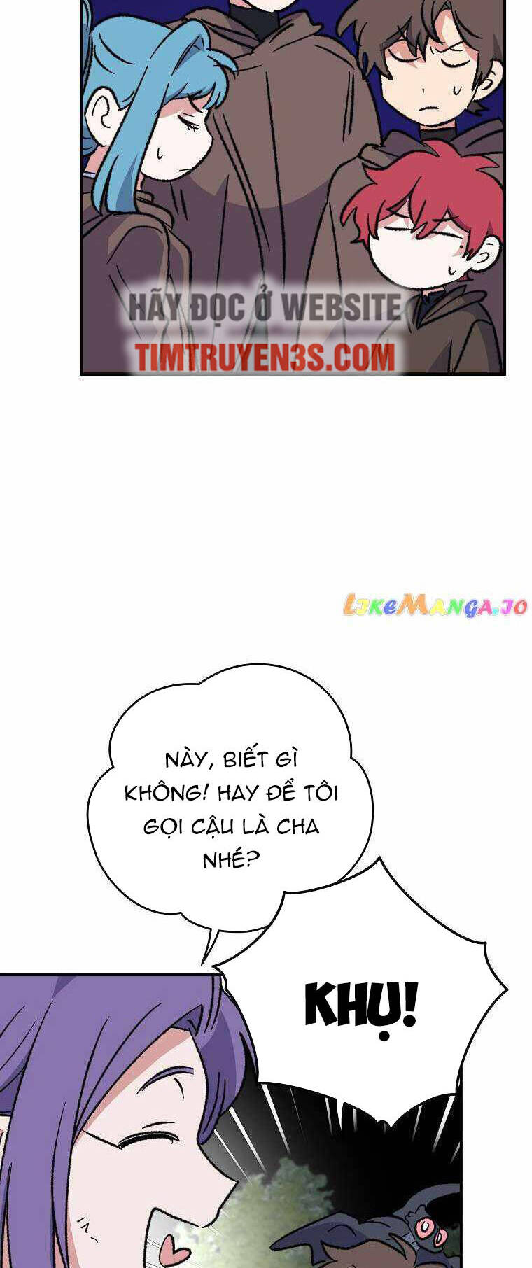 Nhà Hiền Triết Yigret Chap 97 - Next Chap 98