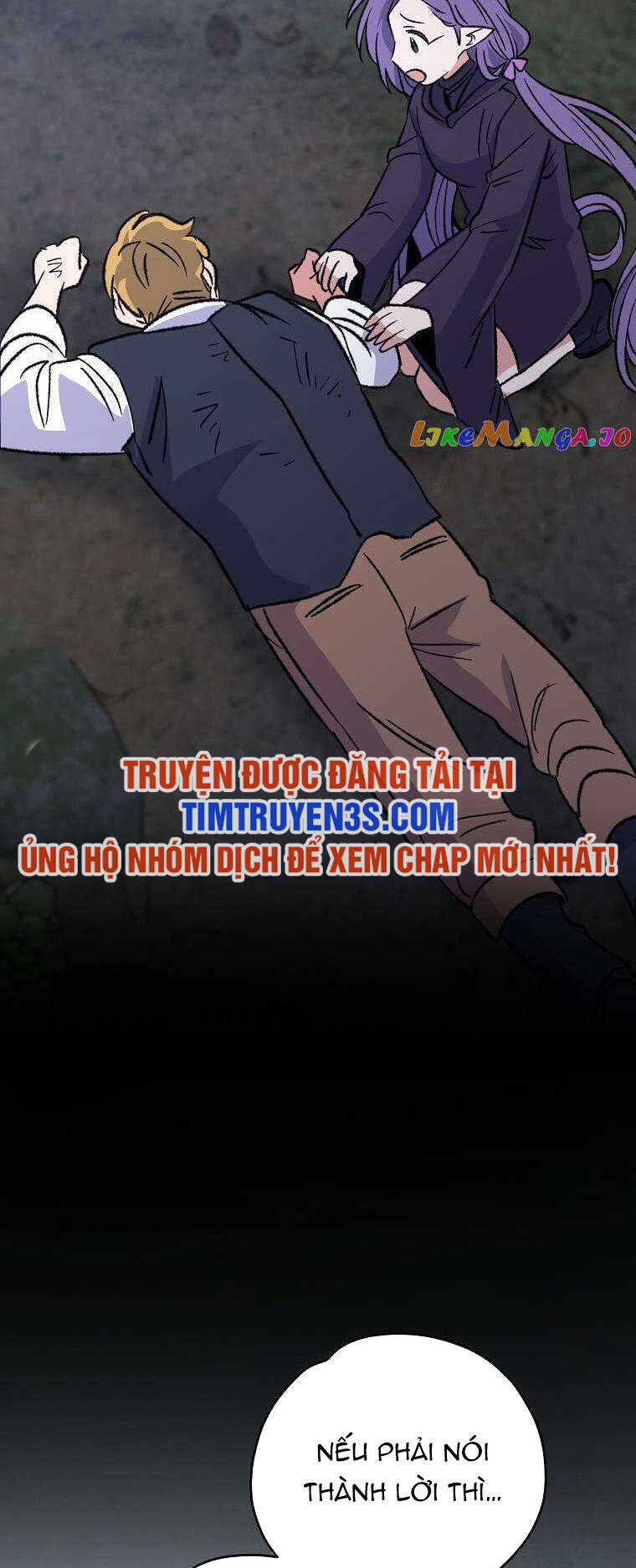 Nhà Hiền Triết Yigret Chap 97 - Next Chap 98