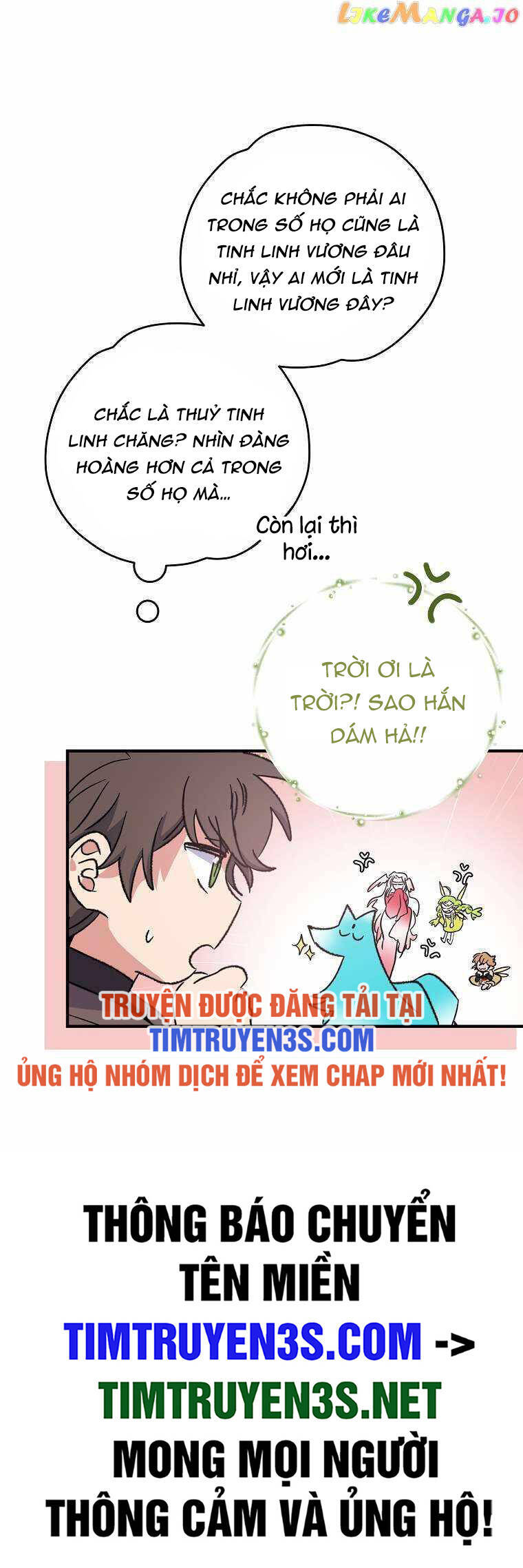 Nhà Hiền Triết Yigret Chap 97 - Next Chap 98