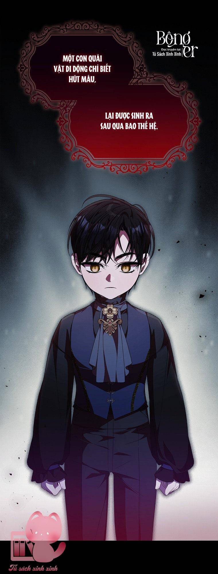 Nhận Nuôi Người Cha Phản Diện Chap 61 - Next Chap 62