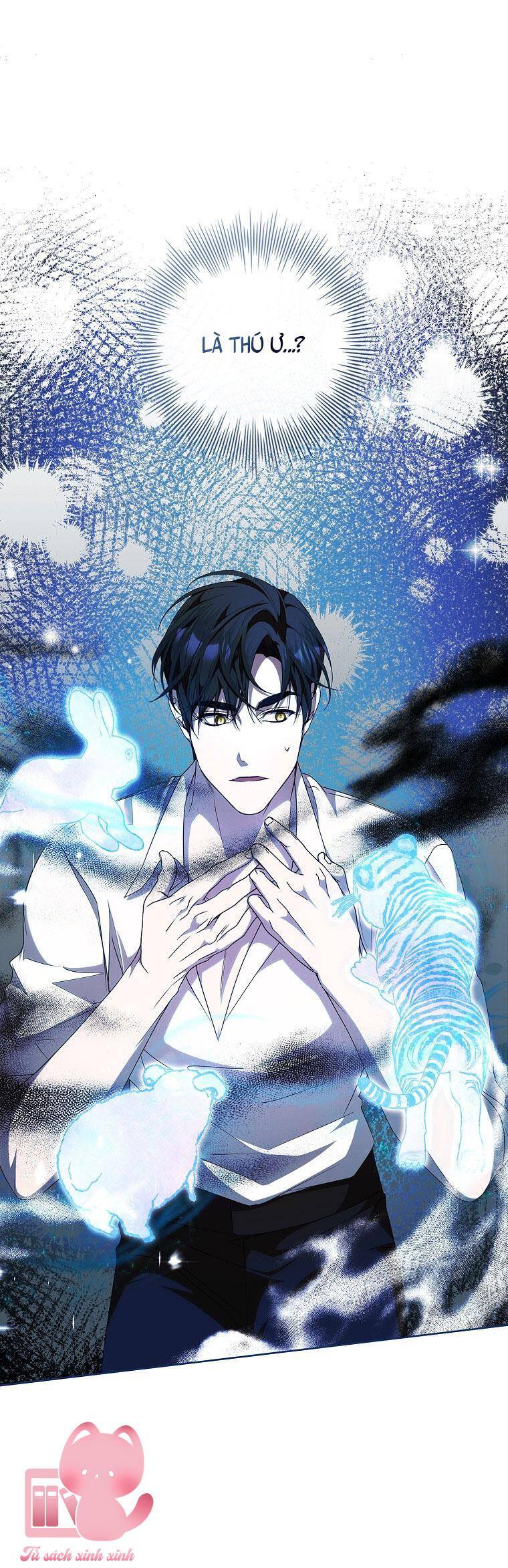 Nhận Nuôi Người Cha Phản Diện Chap 61 - Next Chap 62