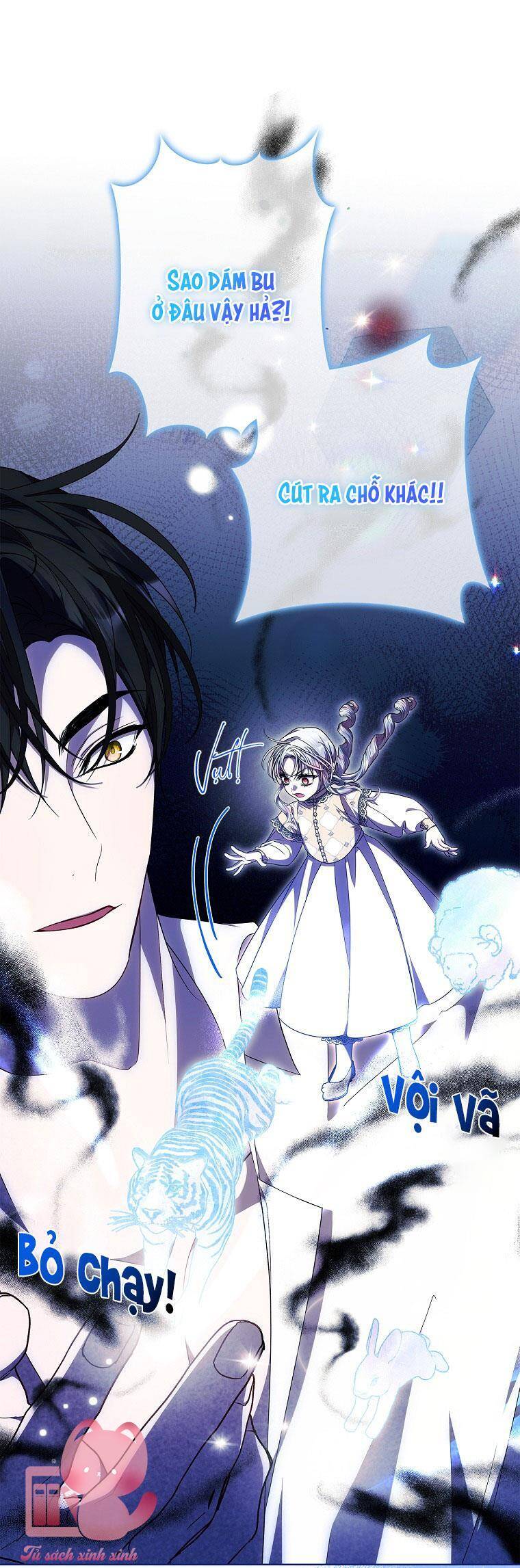 Nhận Nuôi Người Cha Phản Diện Chap 61 - Next Chap 62