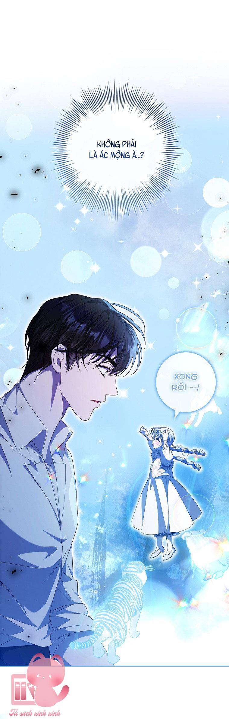 Nhận Nuôi Người Cha Phản Diện Chap 61 - Next Chap 62