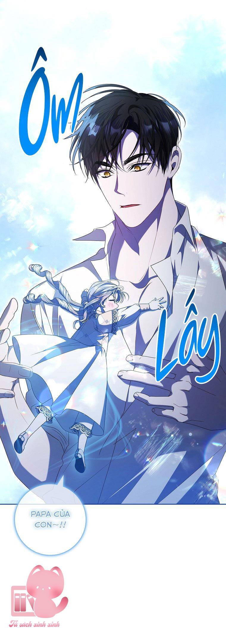 Nhận Nuôi Người Cha Phản Diện Chap 61 - Next Chap 62