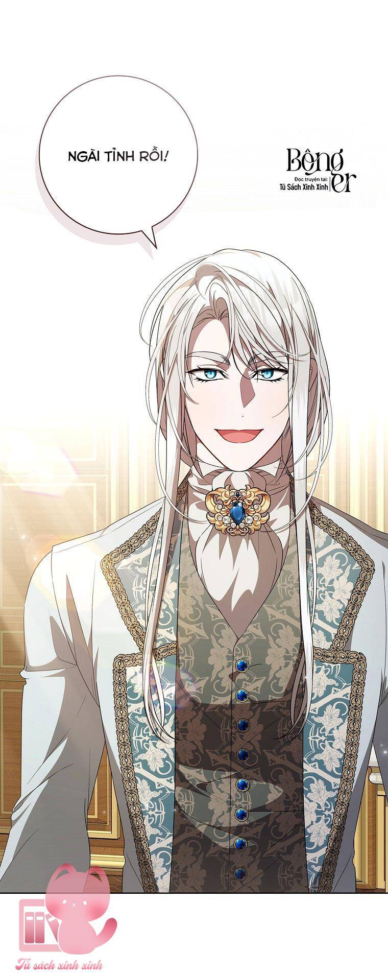 Nhận Nuôi Người Cha Phản Diện Chap 61 - Next Chap 62