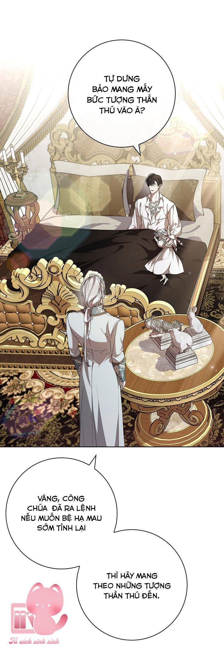 Nhận Nuôi Người Cha Phản Diện Chap 61 - Next Chap 62