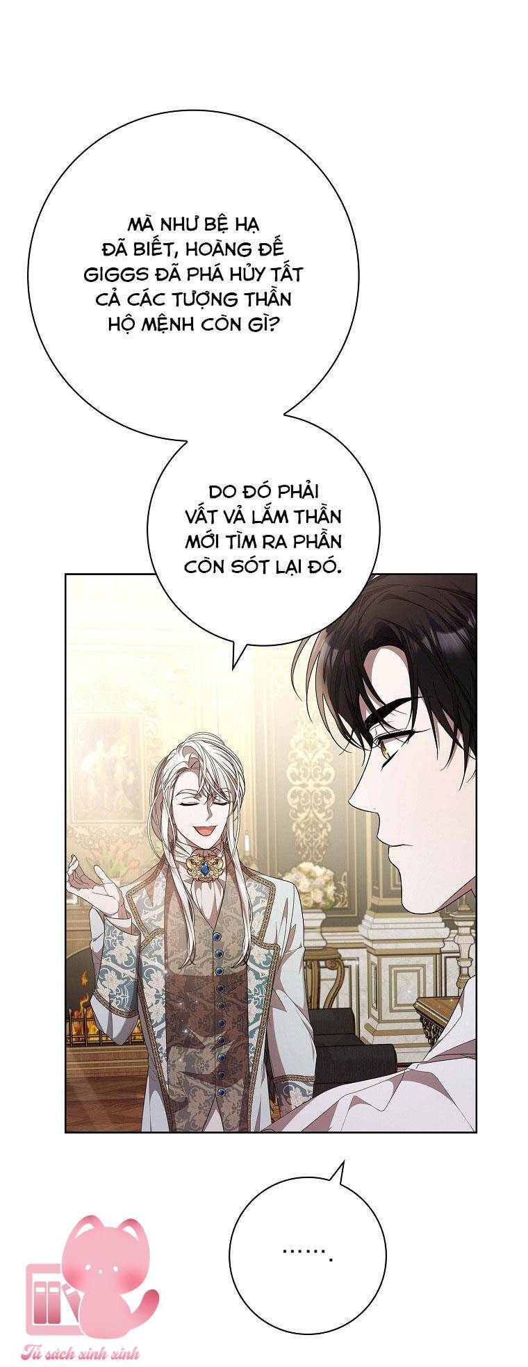 Nhận Nuôi Người Cha Phản Diện Chap 61 - Next Chap 62
