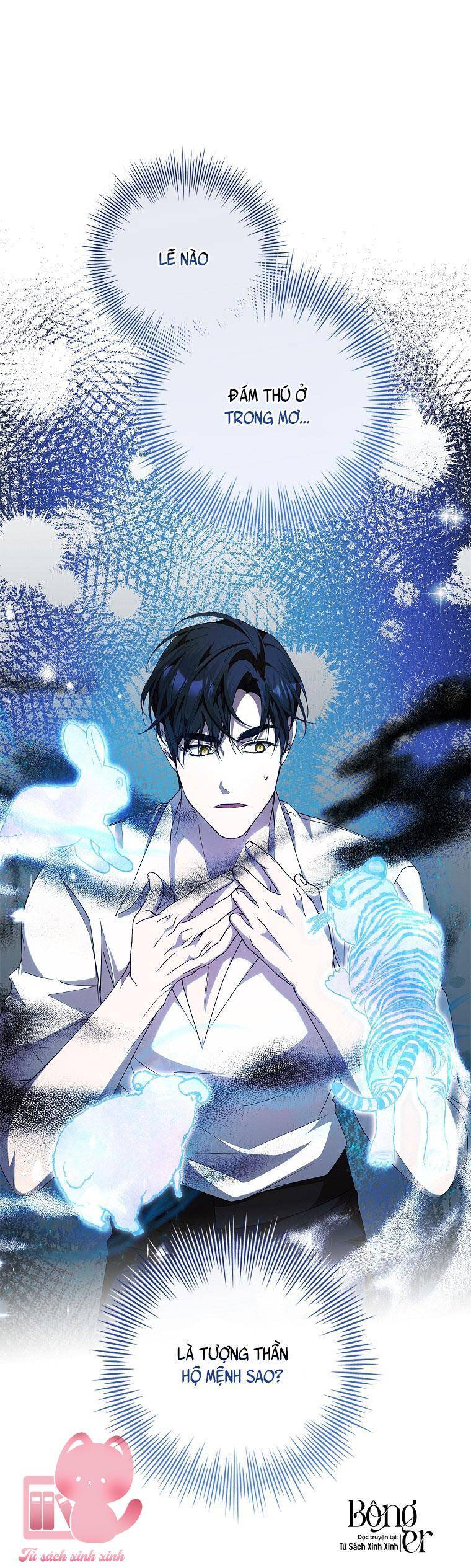 Nhận Nuôi Người Cha Phản Diện Chap 61 - Next Chap 62