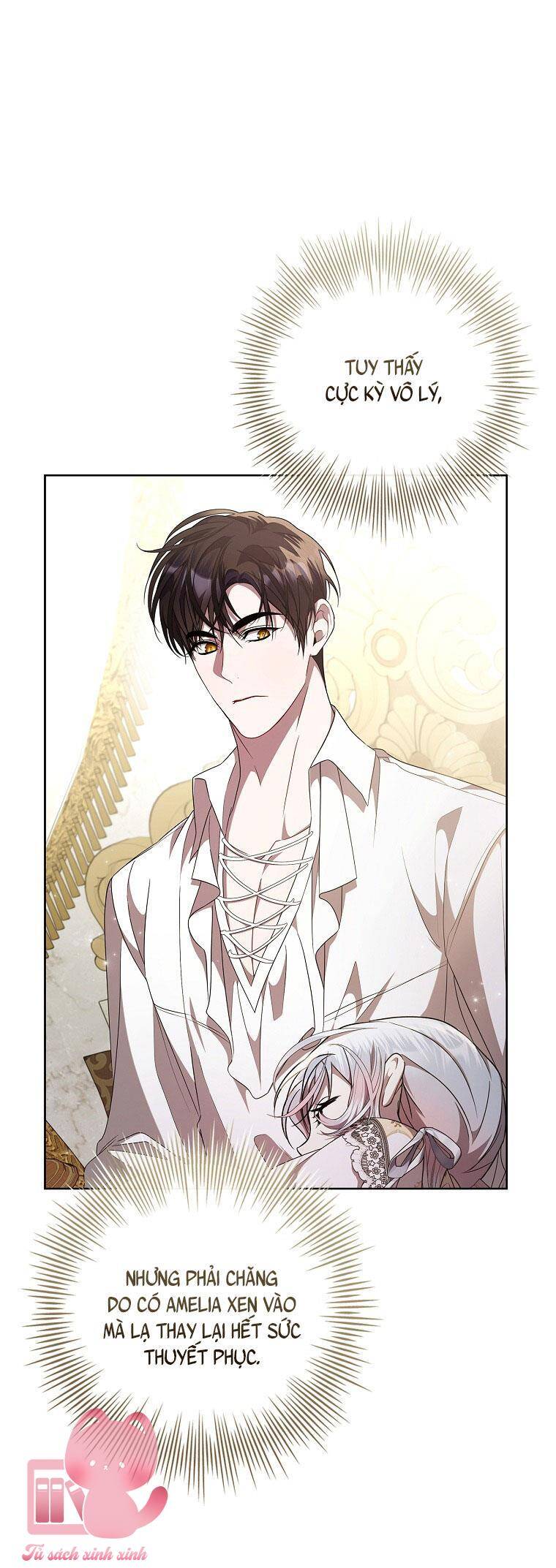 Nhận Nuôi Người Cha Phản Diện Chap 61 - Next Chap 62