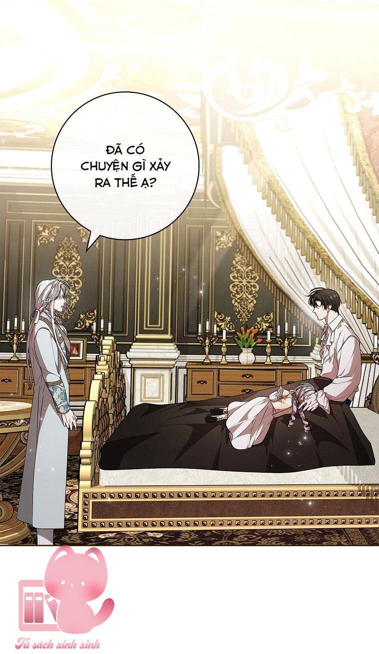 Nhận Nuôi Người Cha Phản Diện Chap 61 - Next Chap 62