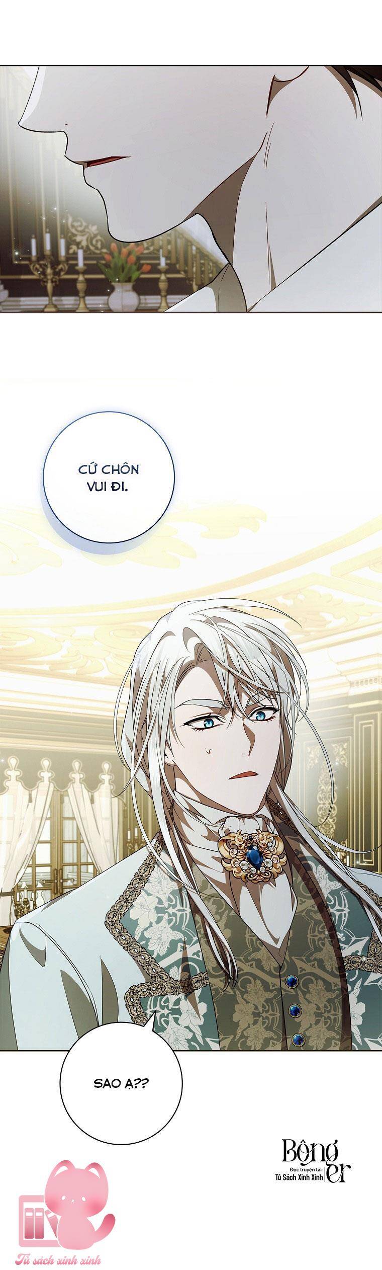 Nhận Nuôi Người Cha Phản Diện Chap 61 - Next Chap 62