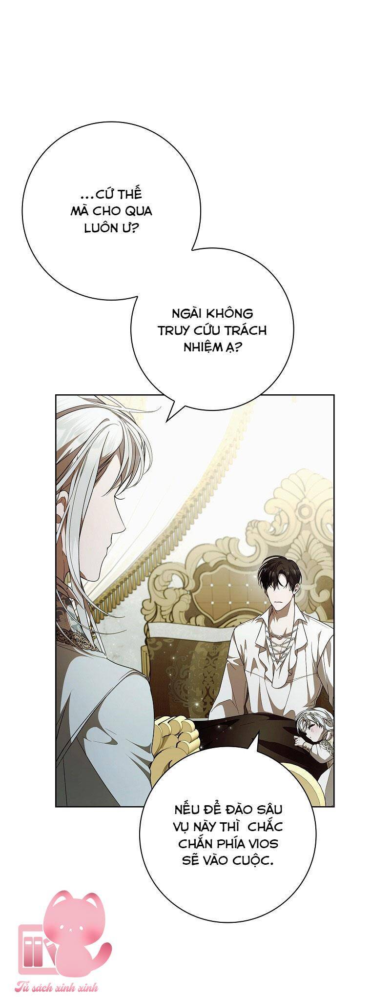 Nhận Nuôi Người Cha Phản Diện Chap 61 - Next Chap 62