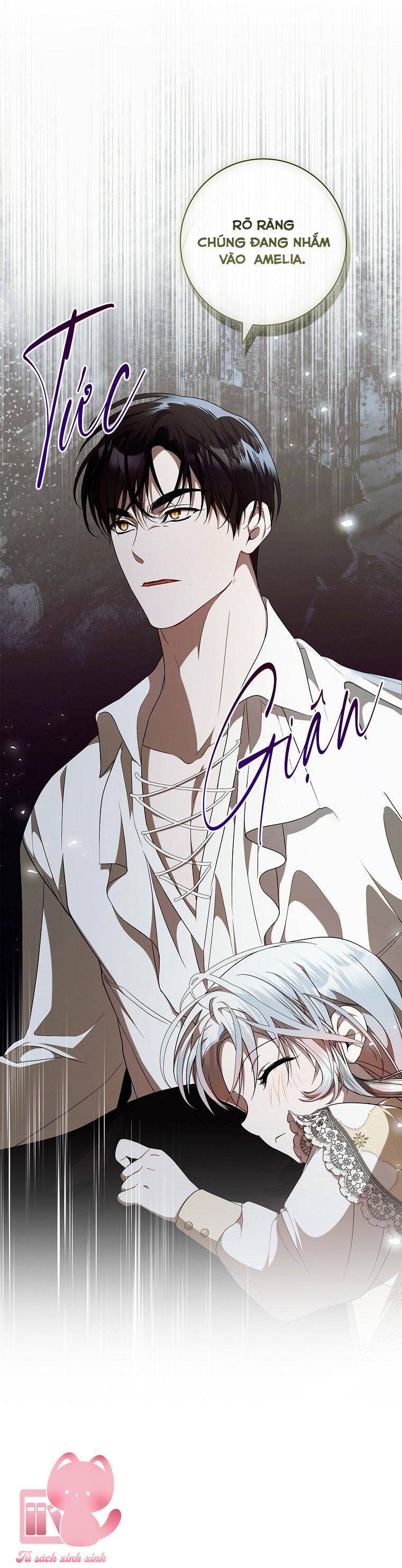 Nhận Nuôi Người Cha Phản Diện Chap 61 - Next Chap 62