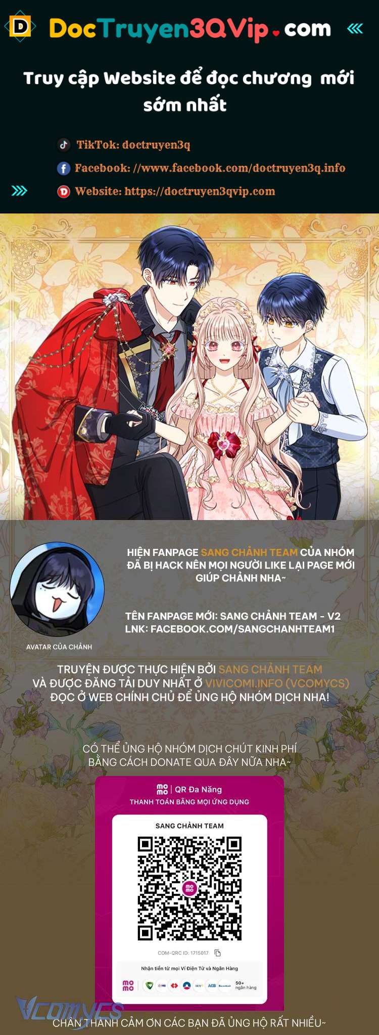 Nhân Vật Phản Diện Đều Thích Tôi Chap 35 - Next Chap 36