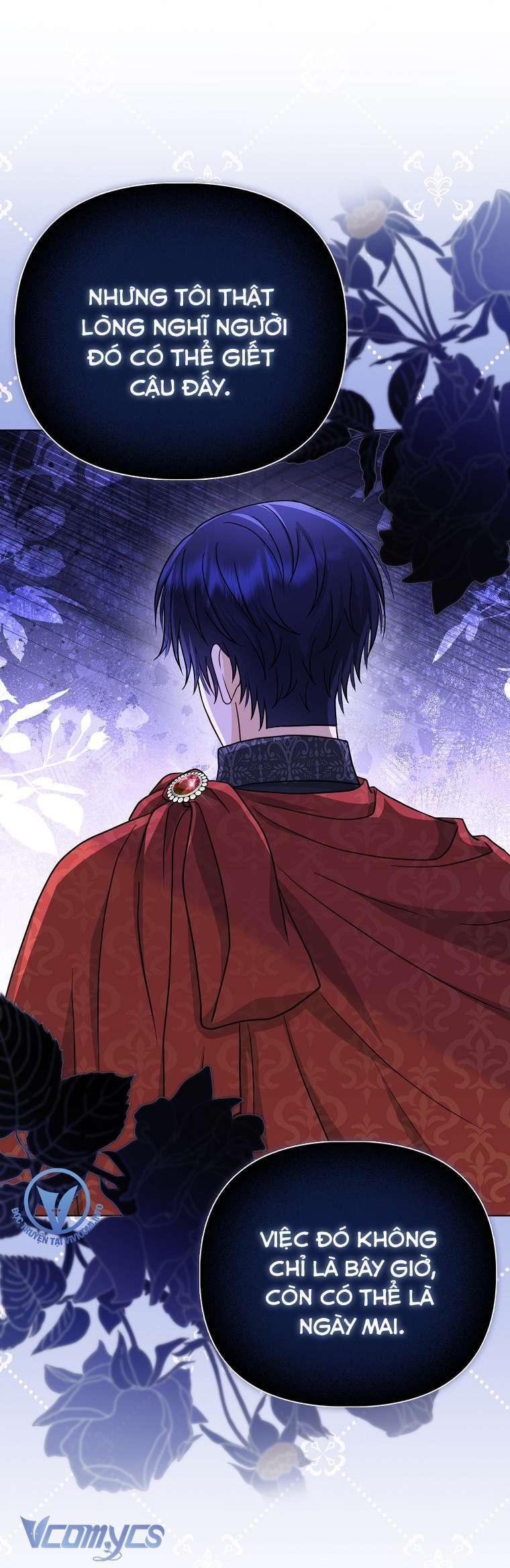 Nhân Vật Phản Diện Đều Thích Tôi Chap 35 - Next Chap 36