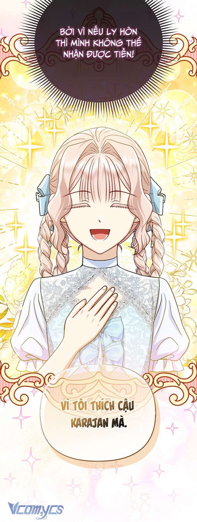 Nhân Vật Phản Diện Đều Thích Tôi Chap 35 - Next Chap 36