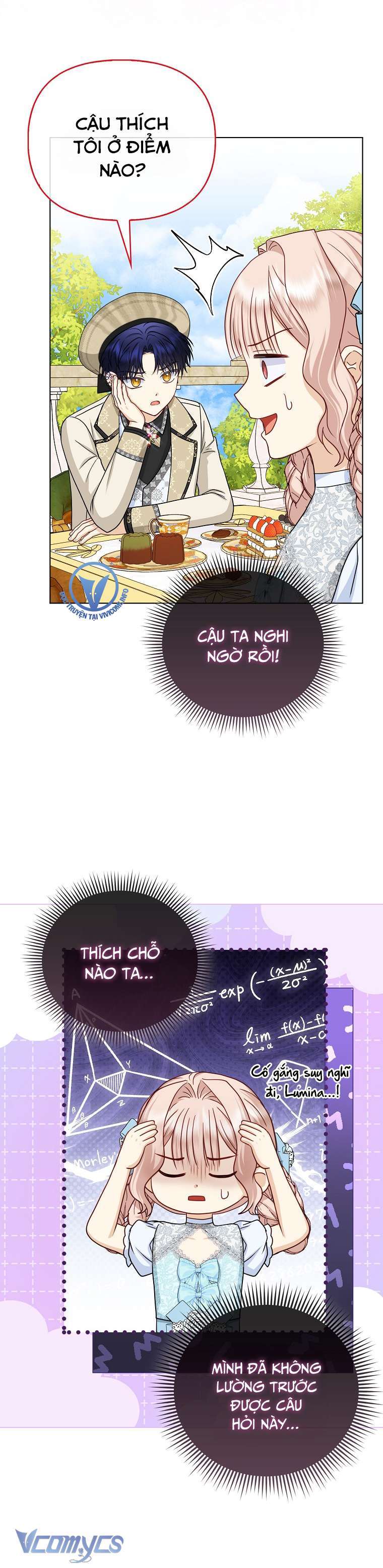 Nhân Vật Phản Diện Đều Thích Tôi Chap 35 - Next Chap 36