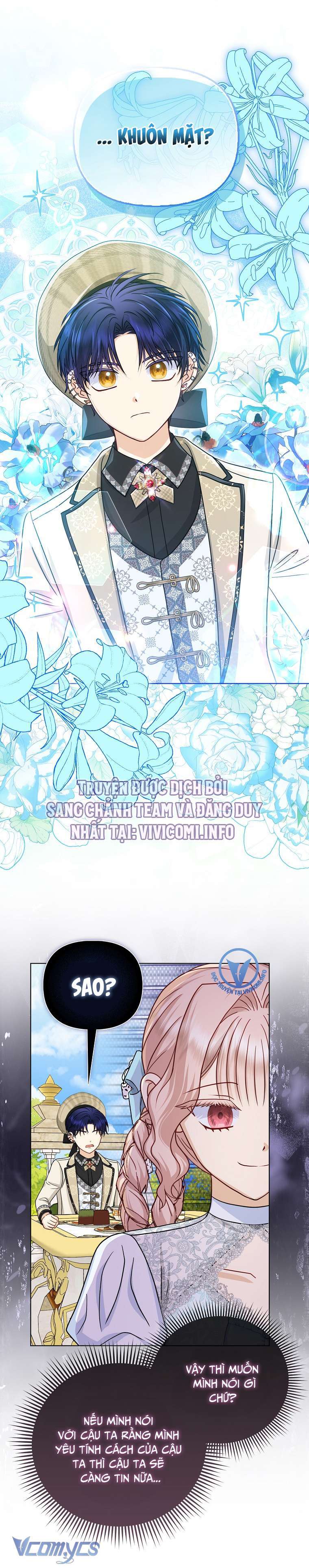 Nhân Vật Phản Diện Đều Thích Tôi Chap 35 - Next Chap 36