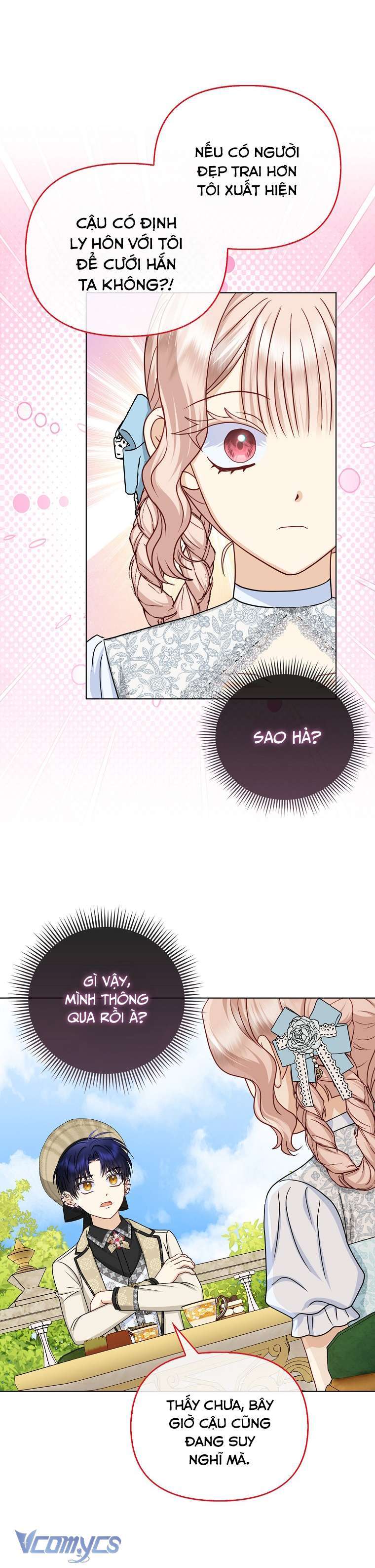 Nhân Vật Phản Diện Đều Thích Tôi Chap 35 - Next Chap 36