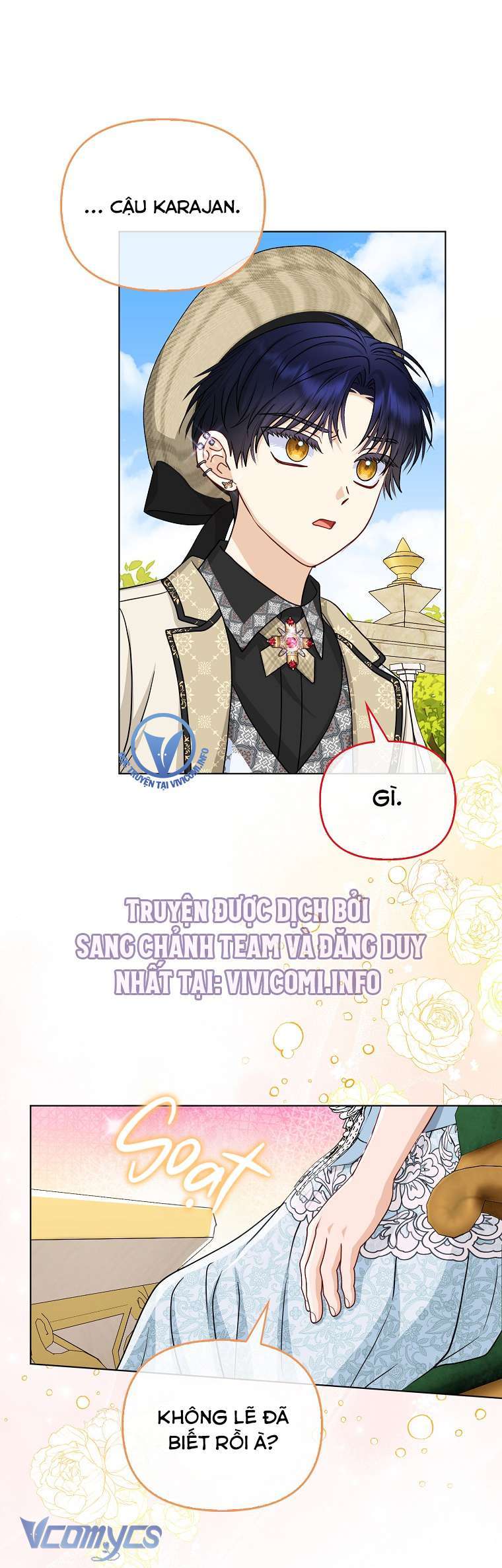 Nhân Vật Phản Diện Đều Thích Tôi Chap 35 - Next Chap 36