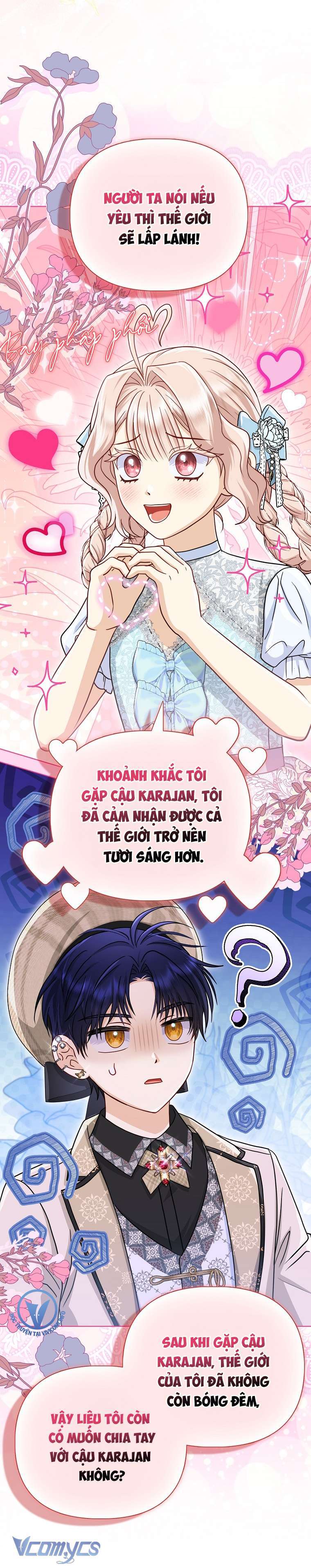 Nhân Vật Phản Diện Đều Thích Tôi Chap 35 - Next Chap 36