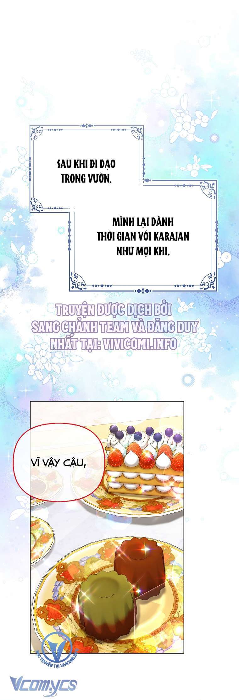 Nhân Vật Phản Diện Đều Thích Tôi Chap 35 - Next Chap 36