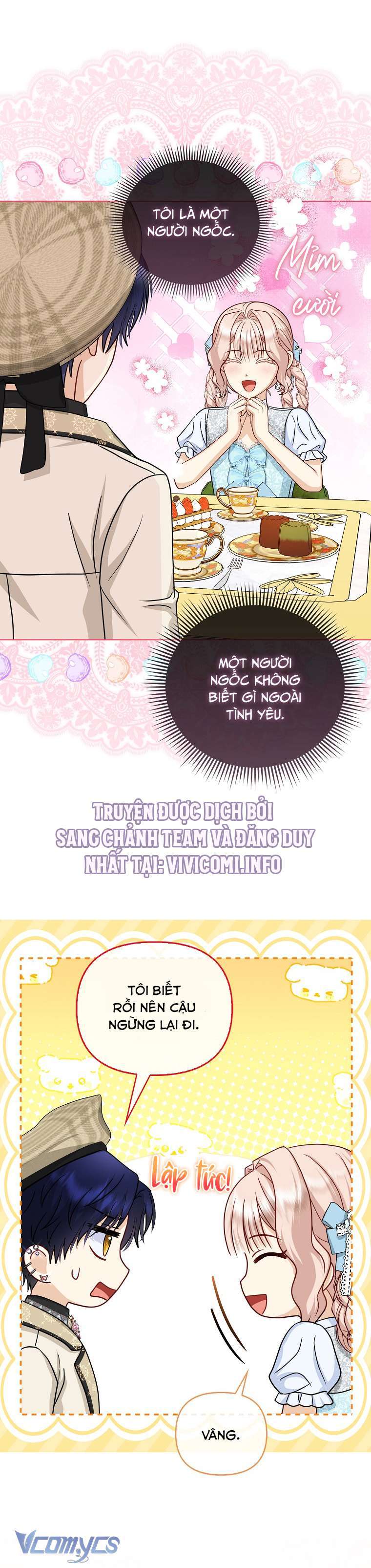 Nhân Vật Phản Diện Đều Thích Tôi Chap 35 - Next Chap 36