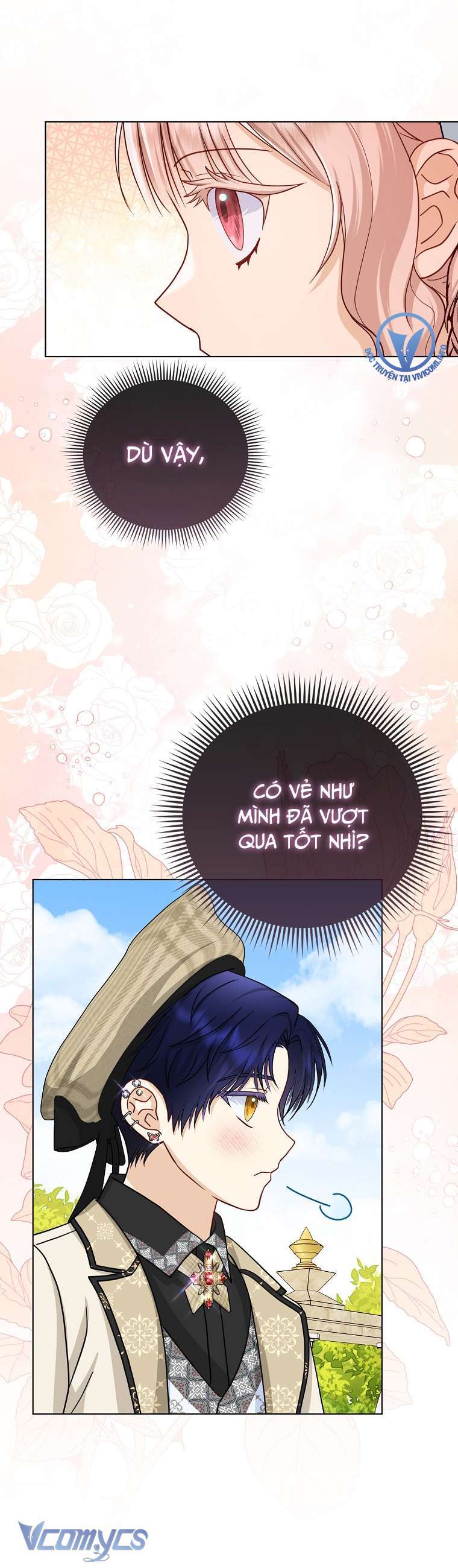 Nhân Vật Phản Diện Đều Thích Tôi Chap 35 - Next Chap 36