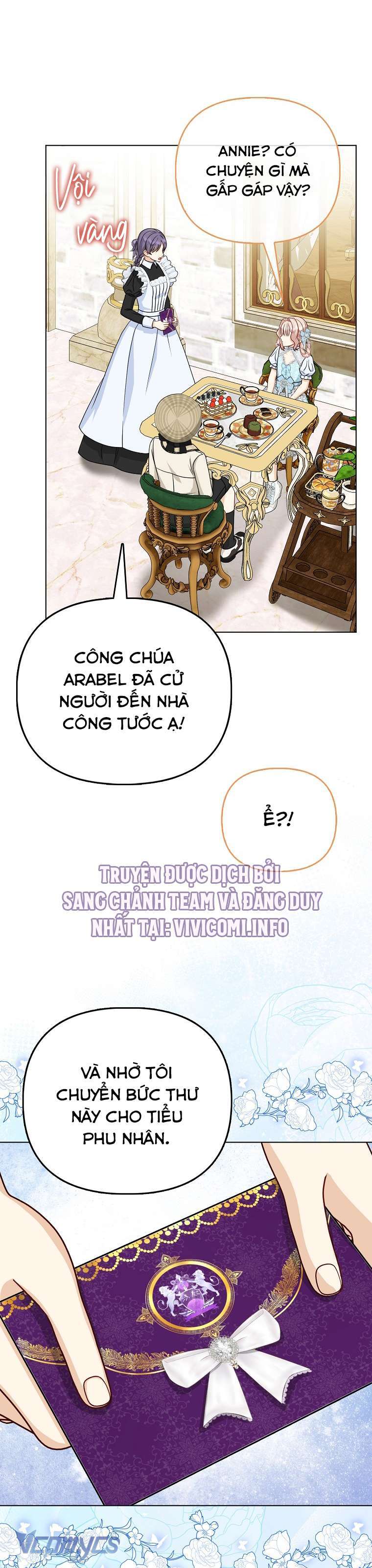 Nhân Vật Phản Diện Đều Thích Tôi Chap 35 - Next Chap 36