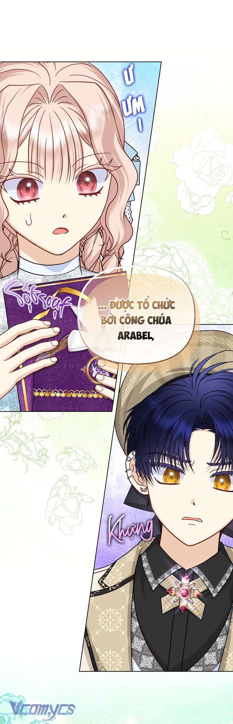 Nhân Vật Phản Diện Đều Thích Tôi Chap 35 - Next Chap 36