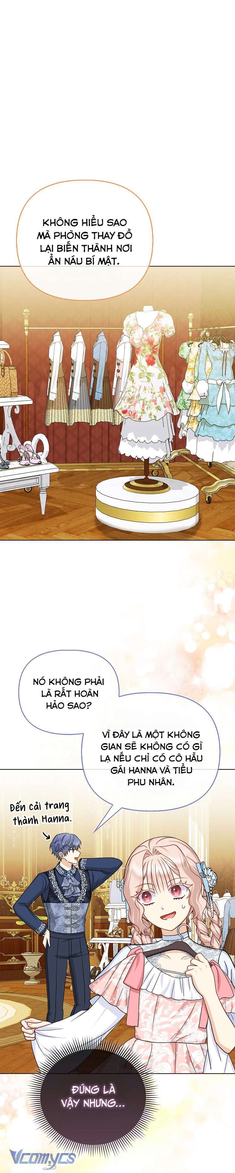 Nhân Vật Phản Diện Đều Thích Tôi Chap 35 - Next Chap 36