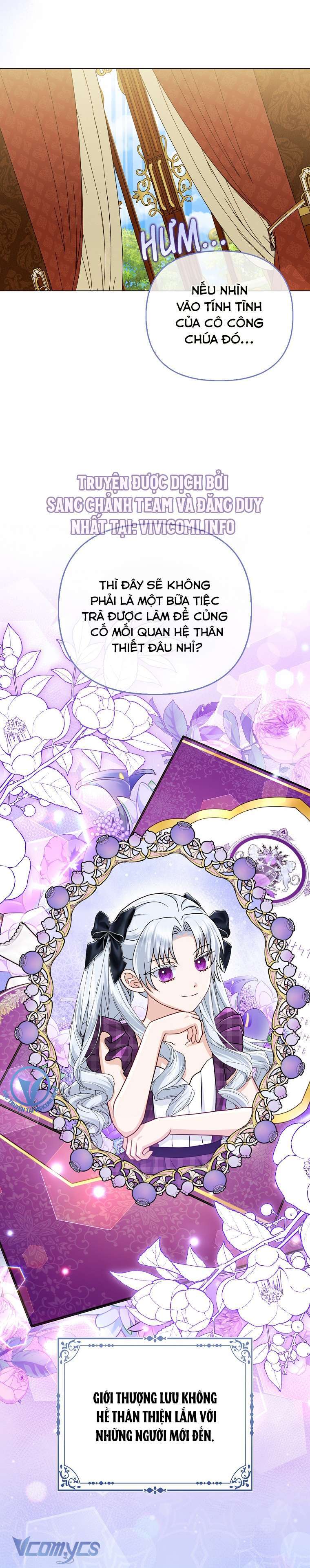 Nhân Vật Phản Diện Đều Thích Tôi Chap 35 - Next Chap 36