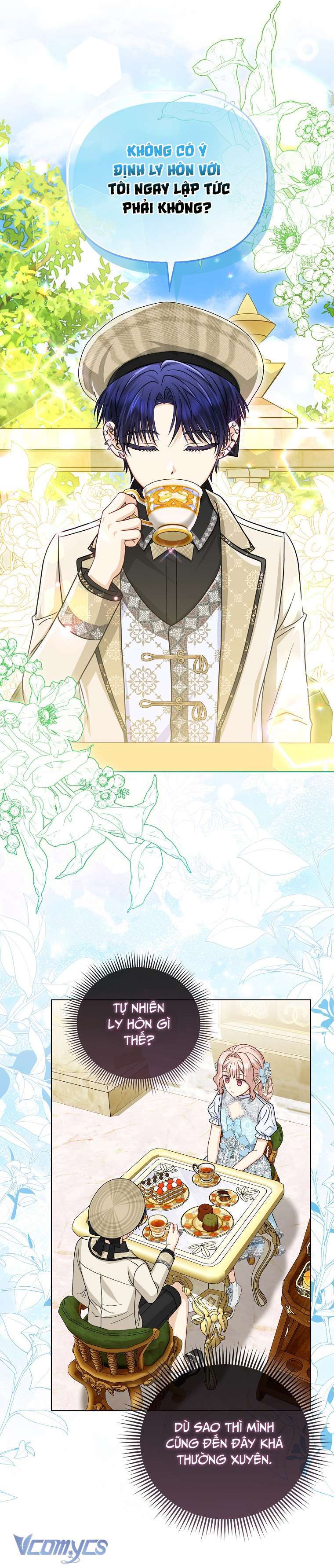 Nhân Vật Phản Diện Đều Thích Tôi Chap 35 - Next Chap 36