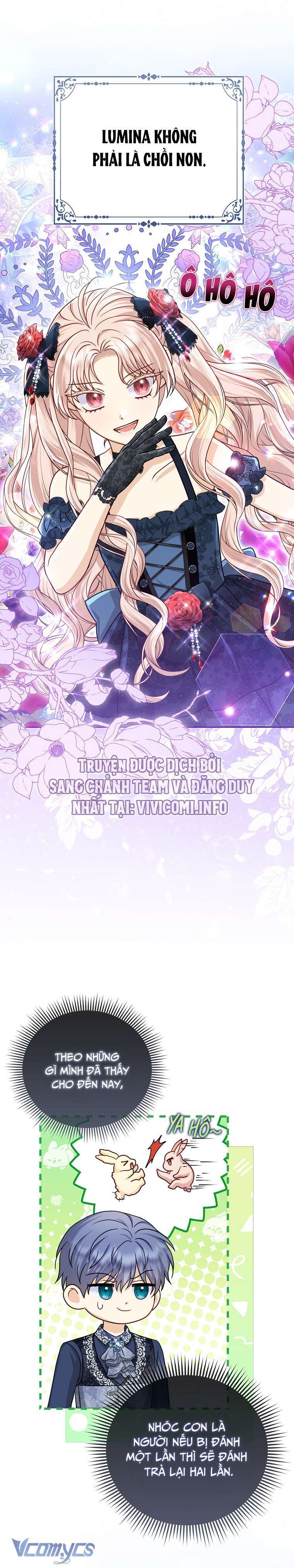 Nhân Vật Phản Diện Đều Thích Tôi Chap 35 - Next Chap 36